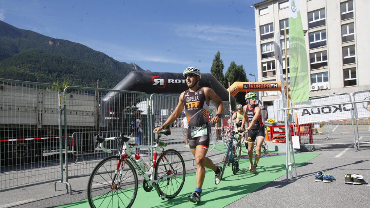 El Club Serradells dona vida a l'Andorman, de caràcter solidari