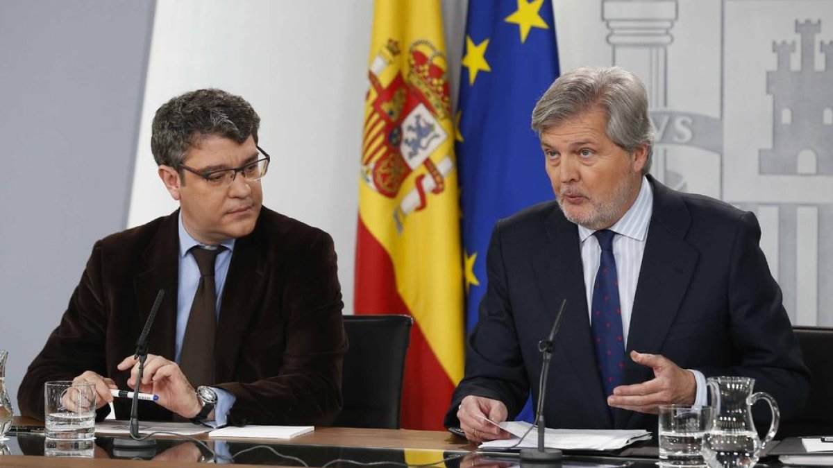 El govern espanyol “garantirà” el “dret” a escollir la llengua vehicular