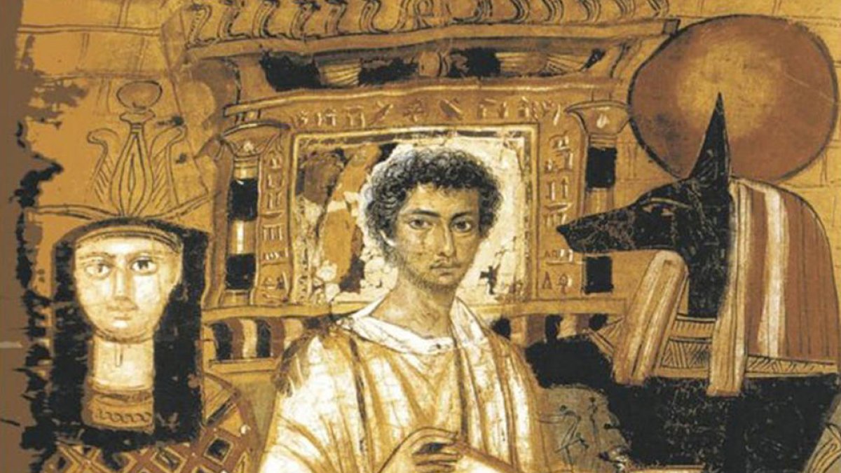 Presentació del llibre 'Aigyptos-Aegyptus'