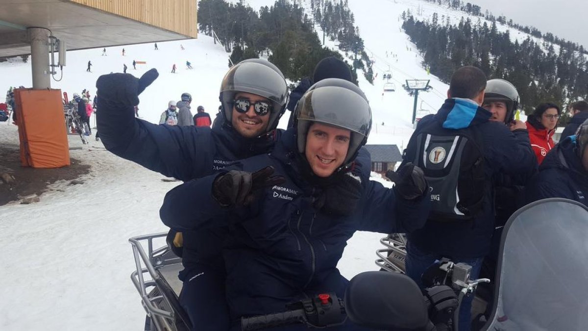 Karnowski té l'alta mèdica i marxarà amb la selecció