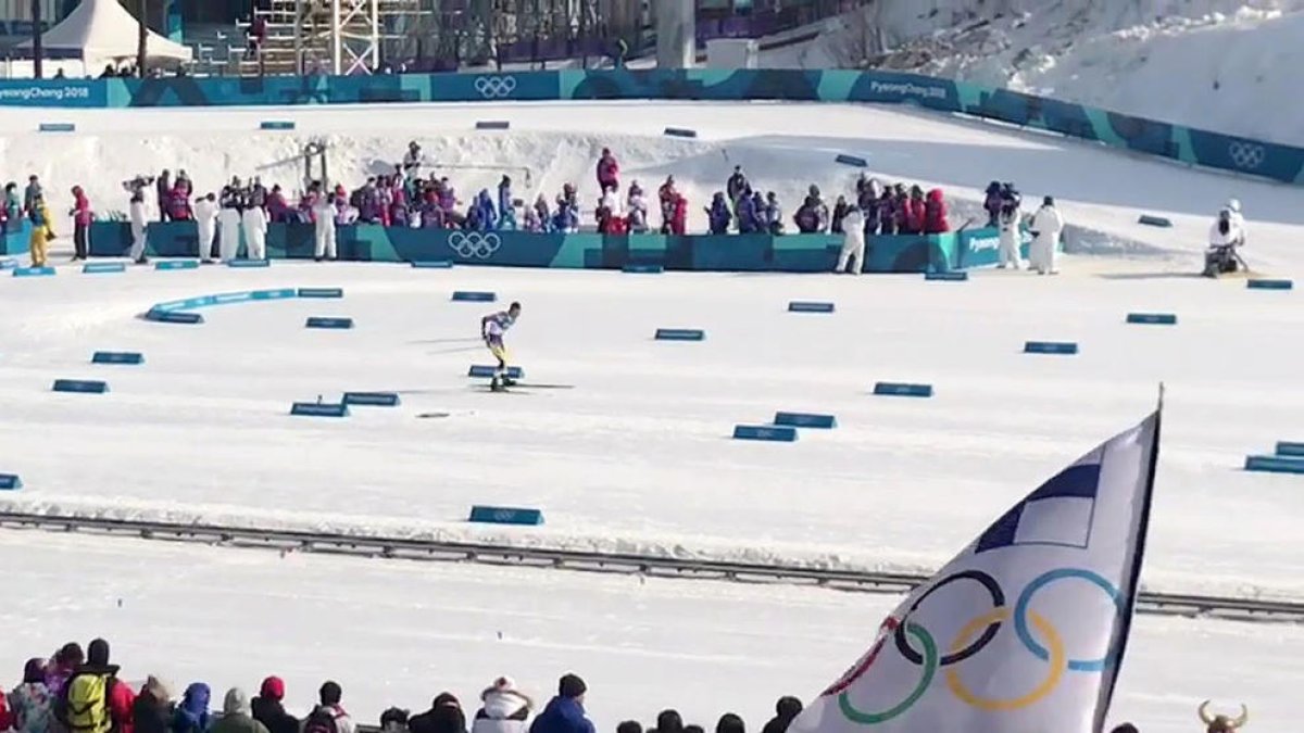 Irineu Esteve suma un meritori 27è lloc