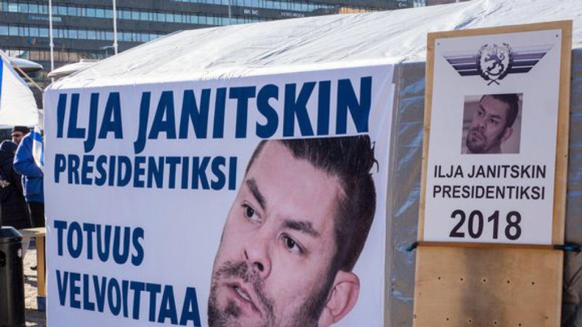 Ingressa a la presó a Finlàndia l'activista extradit d'Andorra