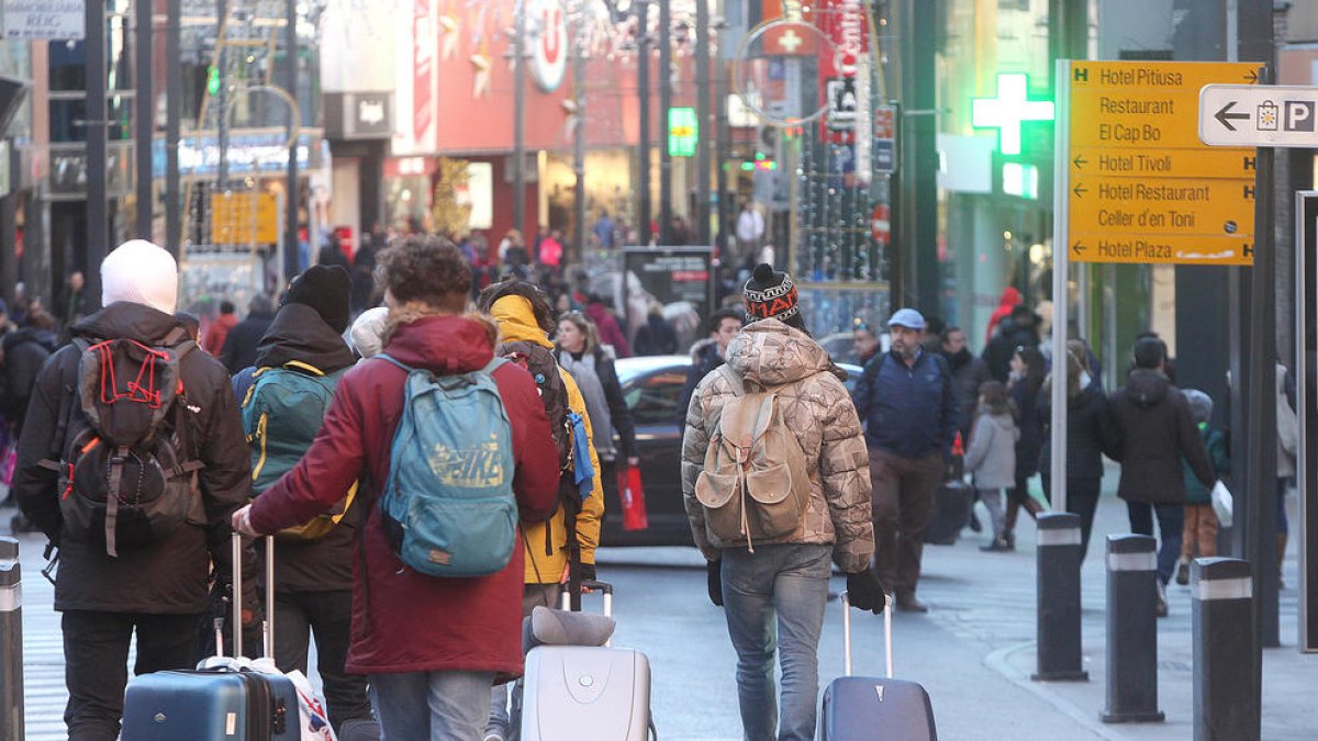 La regulació d'estrelles dels hotels es retarda