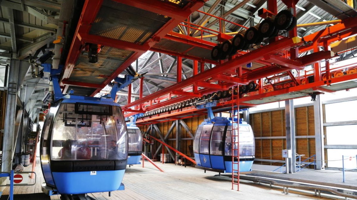 Cinquanta càmeres per evitar el vandalisme