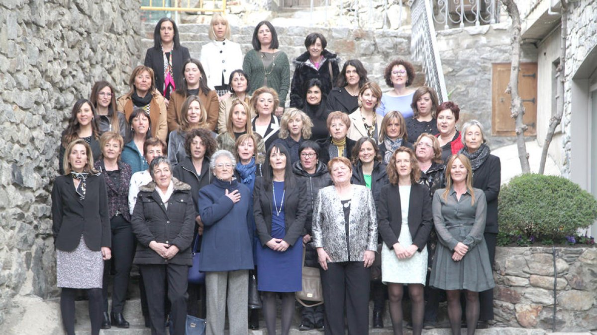 Lideratge en femení