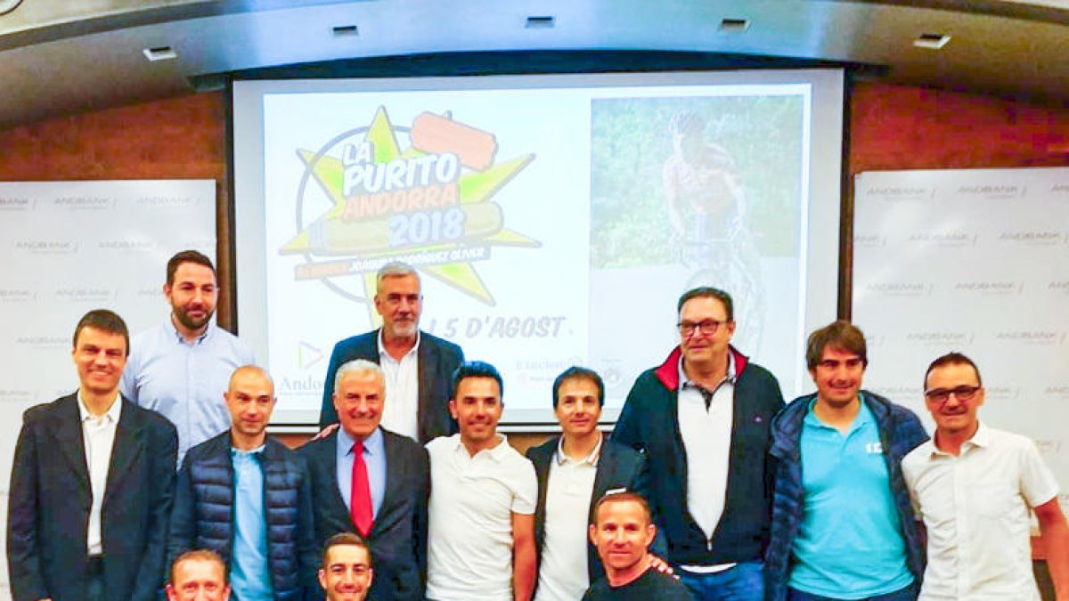 La quarta edició de La Purito ja supera els 2.220 participants
