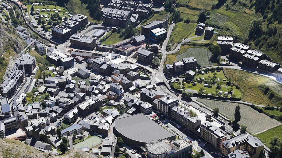 Desacord de la majoria de cònsols amb els càlculs de població de Govern