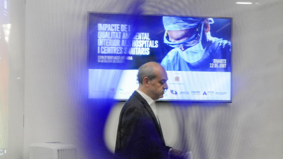 El SAAS demana una llei sobre qualitat ambiental