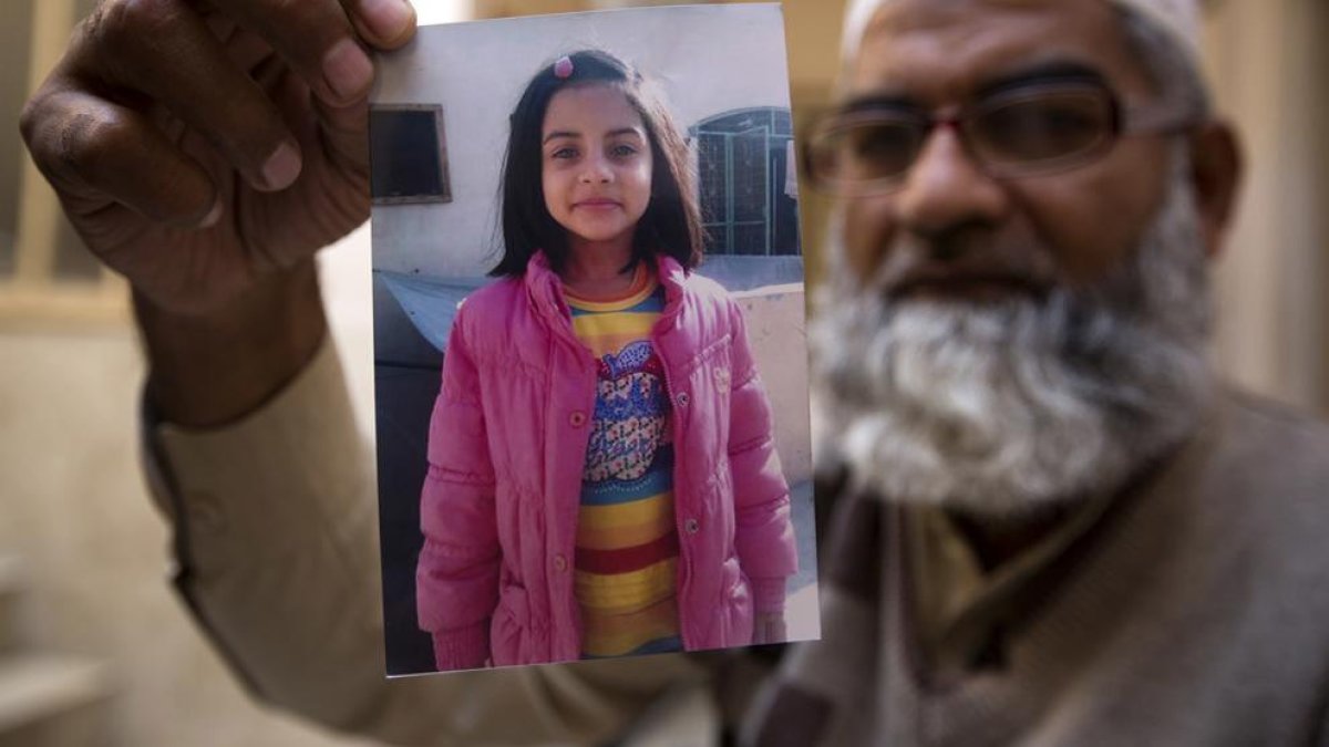 Pena de mort per violar i assassinar una nena