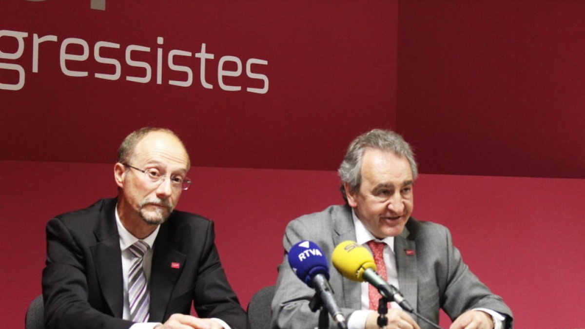 SDP manté contactes amb independents i persones de partits per elaborar les llistes