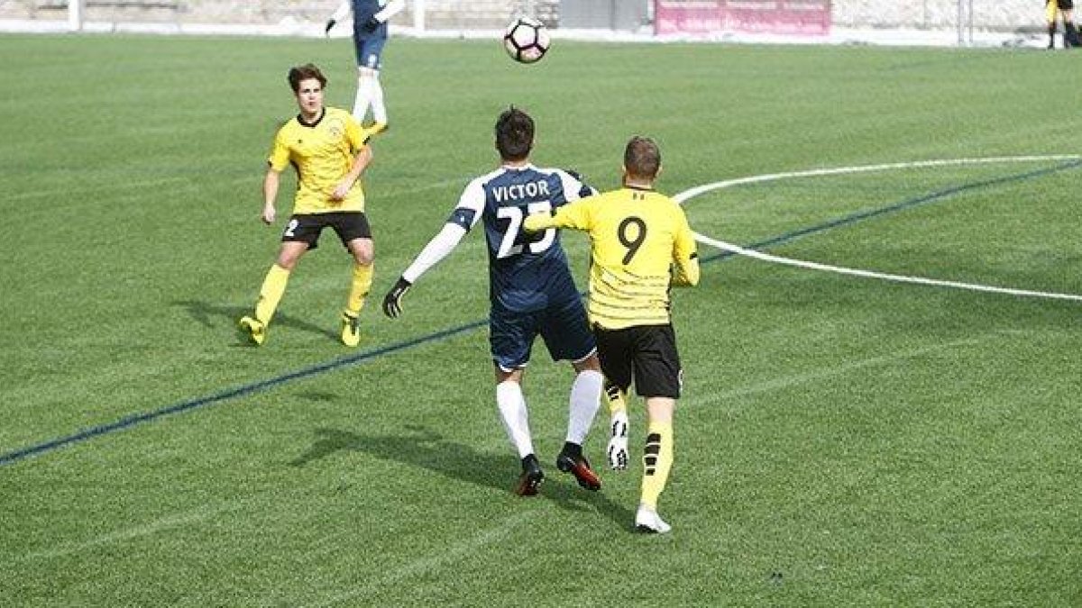 Partits per assolir objectius entre els equips de primera