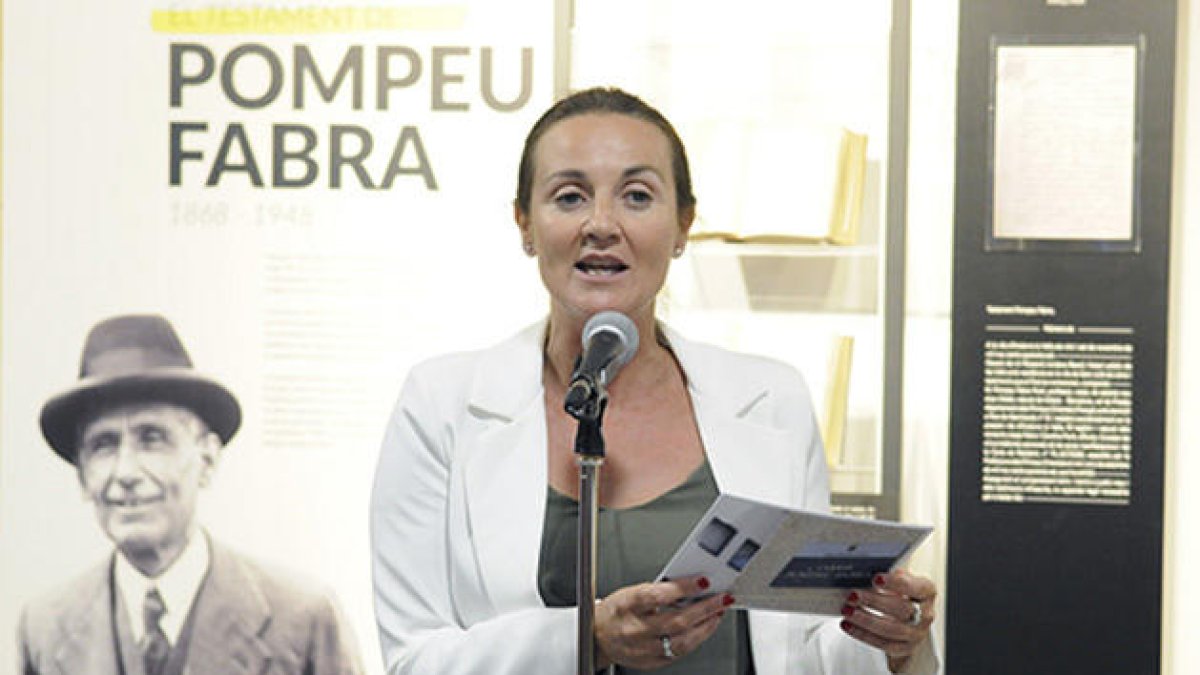 El testament de Pompeu Fabra