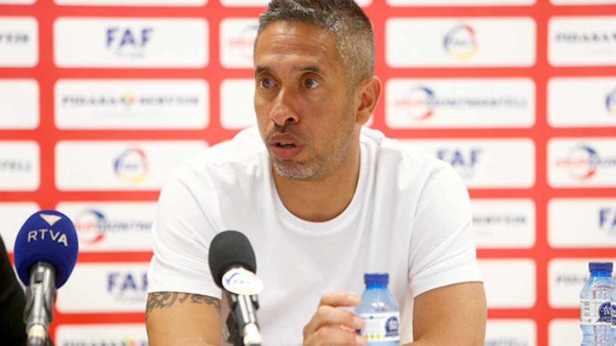 El CE Sant Julià rep Les Corts amb l'objectiu de sortir de la part baixa