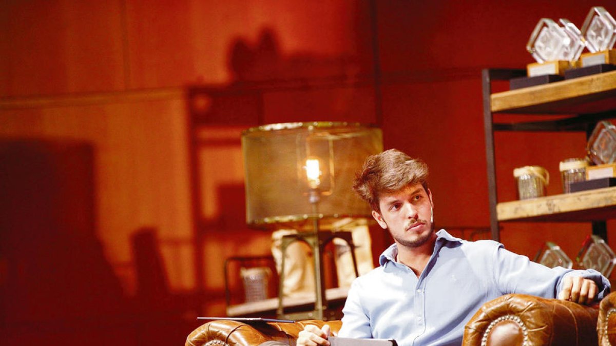 “No som menys professionals pel simple fet de ser joves”