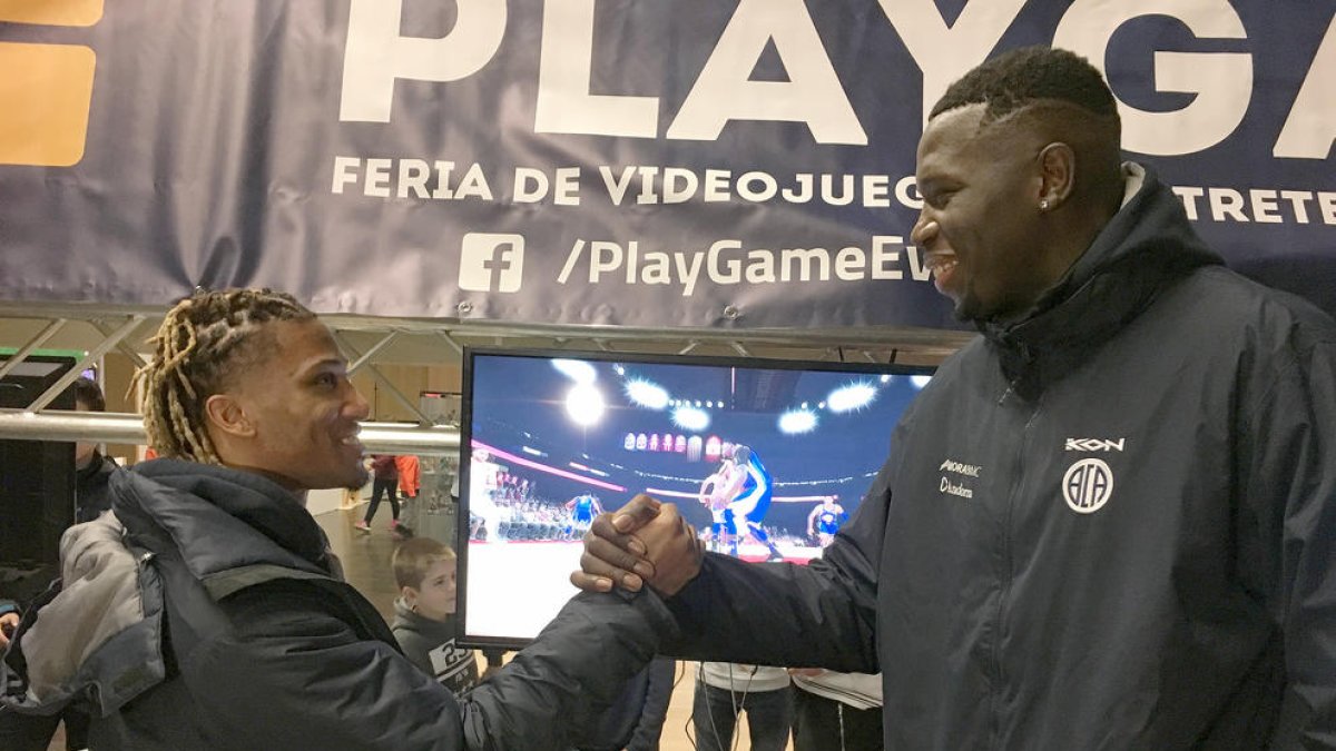 “Ens faria una il·lusió especial viure junts el play-off”
