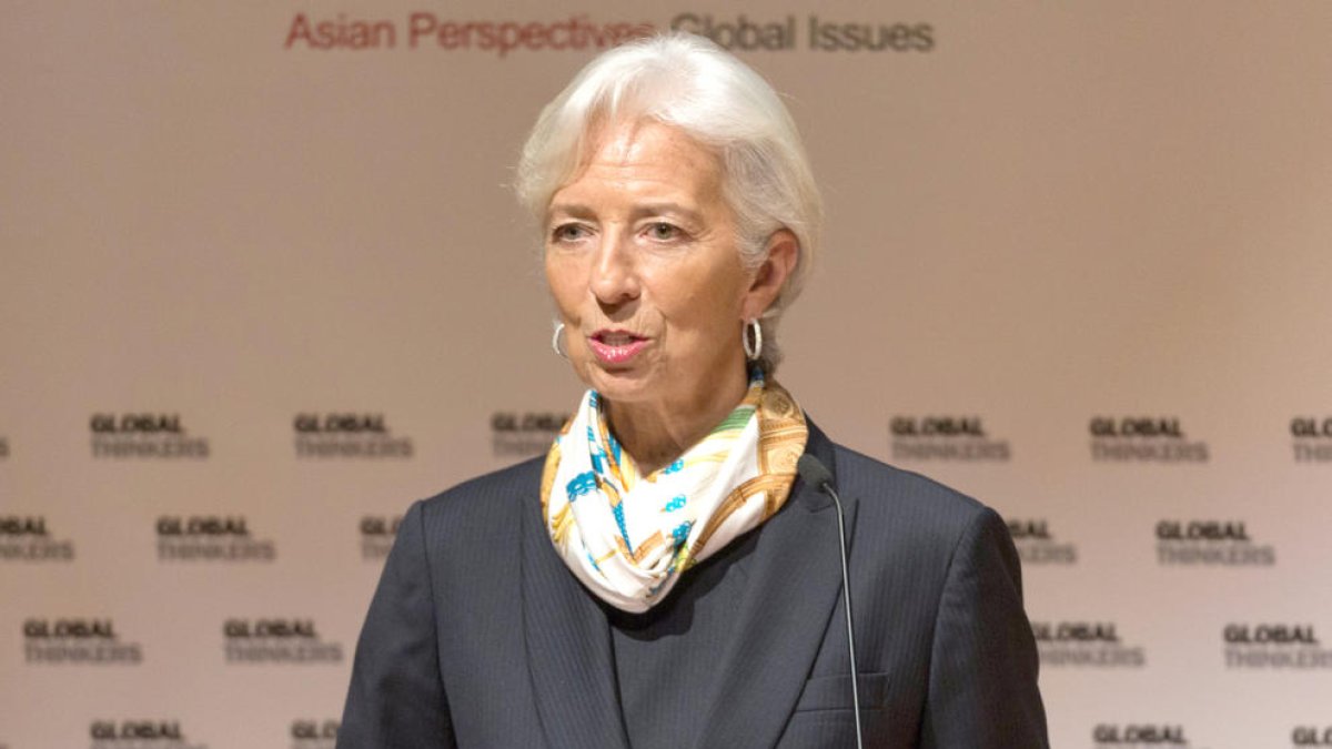 La guerra proteccionista entre Xina i els EUA marcarà la trobada de l'FMI