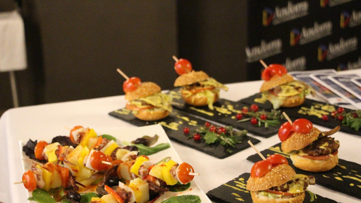 andorra de tapes 2018