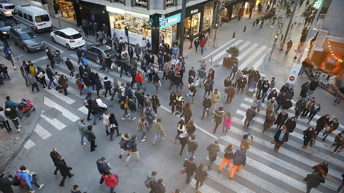 El sector hoteler frega el ple i registra “el millor” cap de setmana des de l'inici d'any