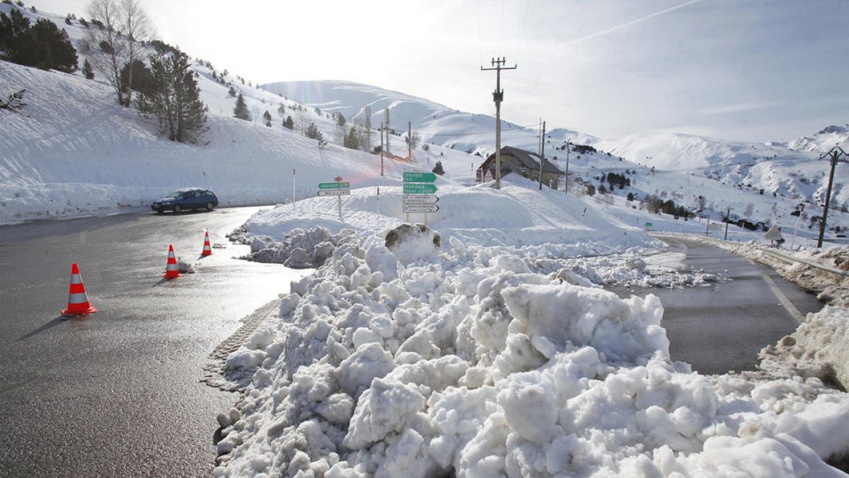 L'Assemblea Nacional dona llum verd a l'acord per millorar l'RN-20