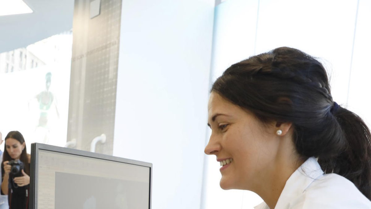 “Trepitjar bé és fonamental per a la salut de tot el cos”