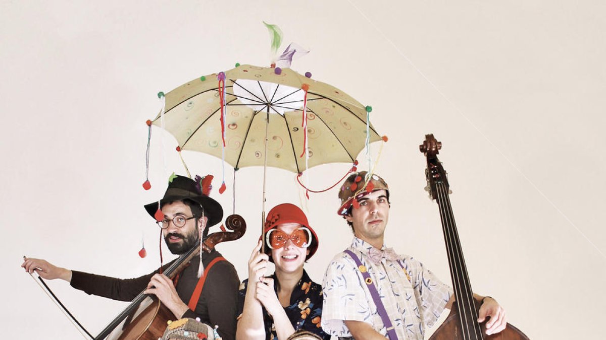 L'espectacle 'A cau d'orella' inicia la nova edició del projecte educatiu de l'ONCA