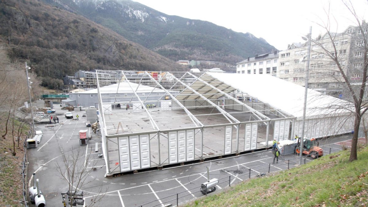 Turisme tanca un acord per a un festival de música el 2019