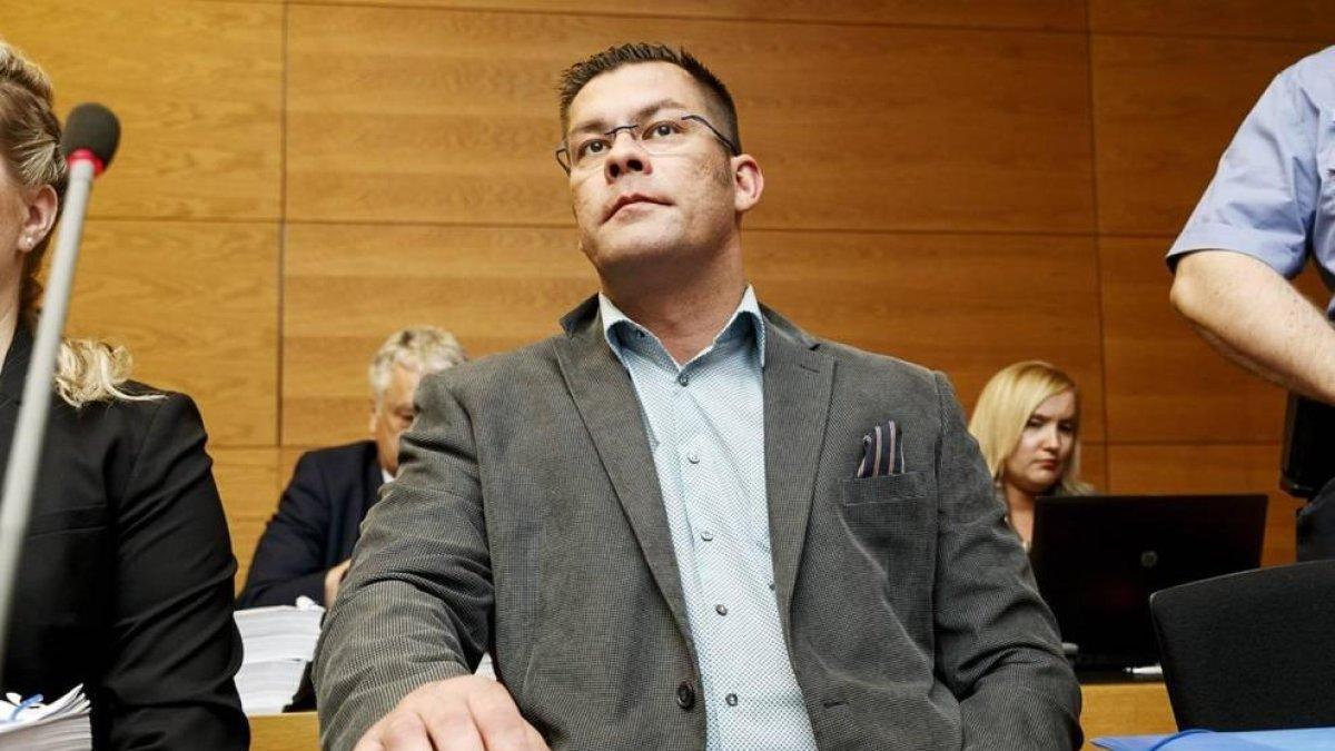 El TC tomba un nou recurs contra l'extradició de l'ultra Ilja Janitskin