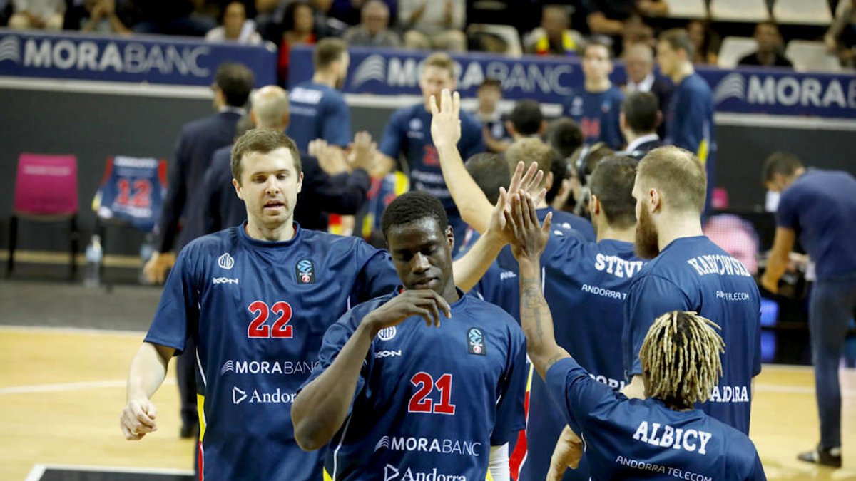 Torna el somni d'Europa