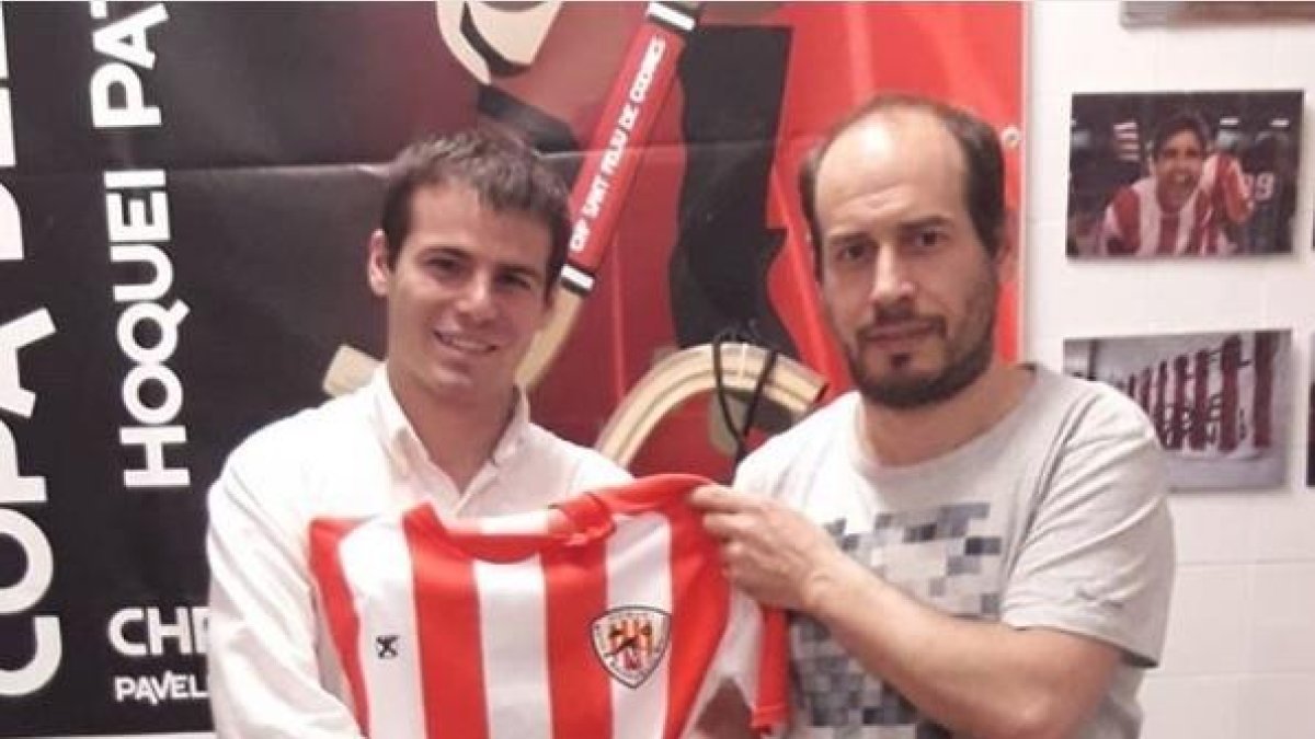 Llorenç Miquel deixa Itàlia i fitxa pel Sant Feliu