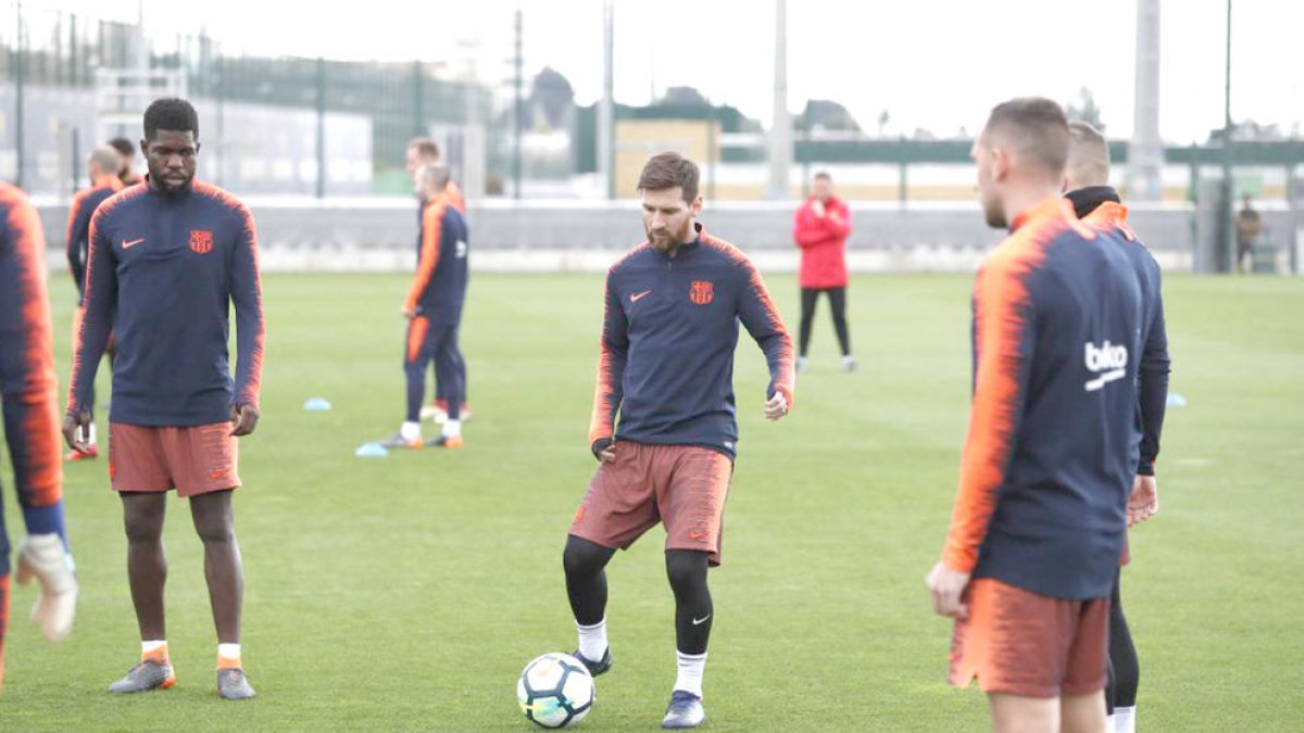 Valverde anuncia rotacions a Vigo