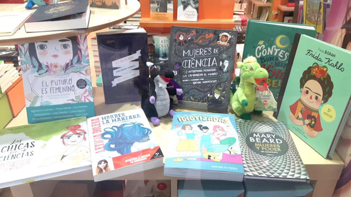 A la porra les princeses!