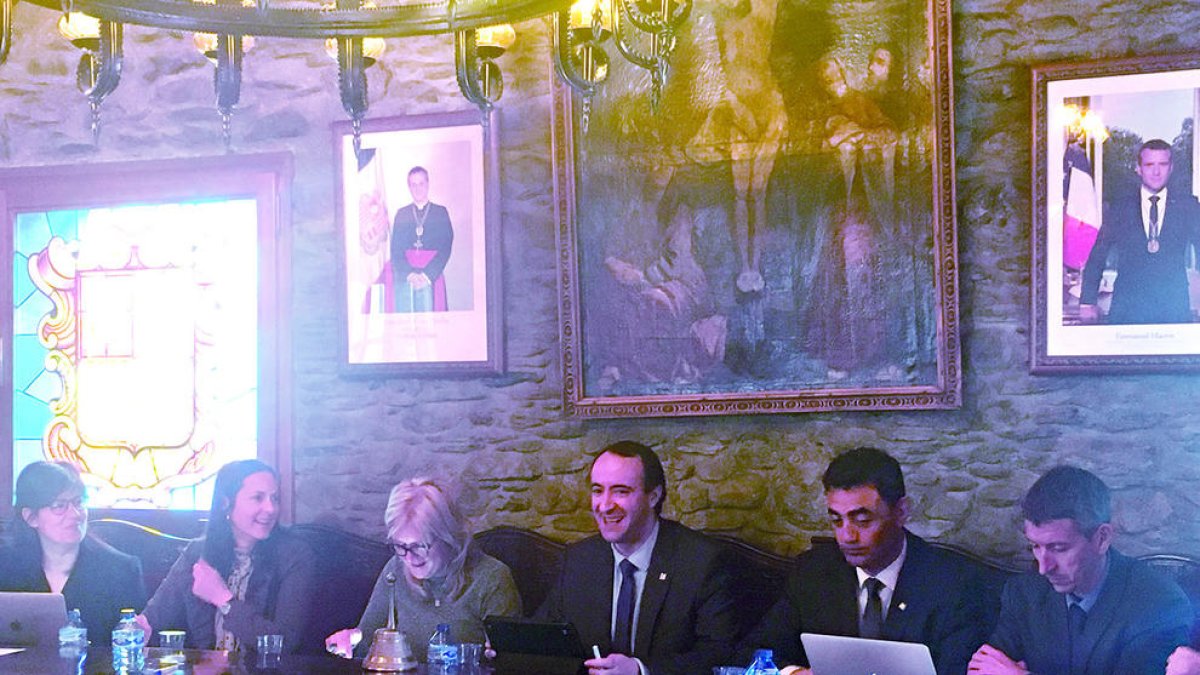 El comú invertirà 1,7 milions en la millora de la separativa d'aigües