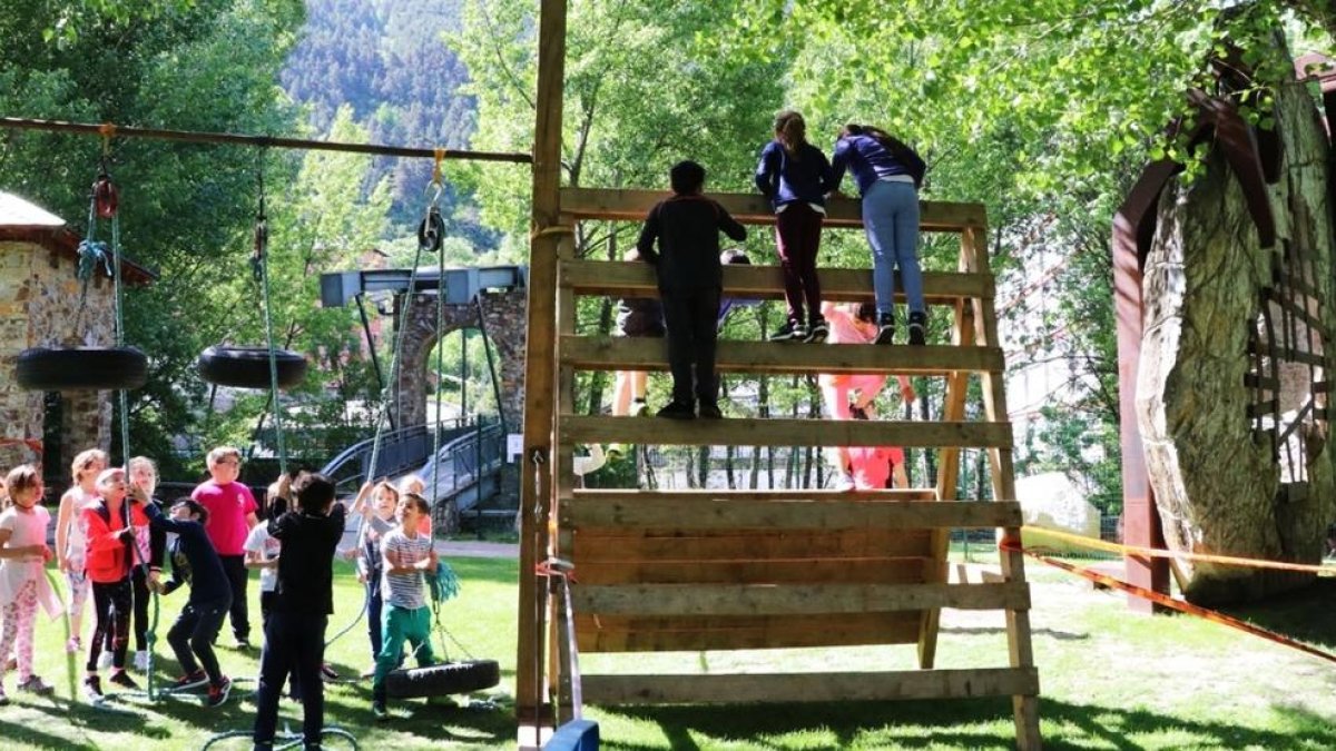 L'Spartan Race engega demà amb 4.000 participants