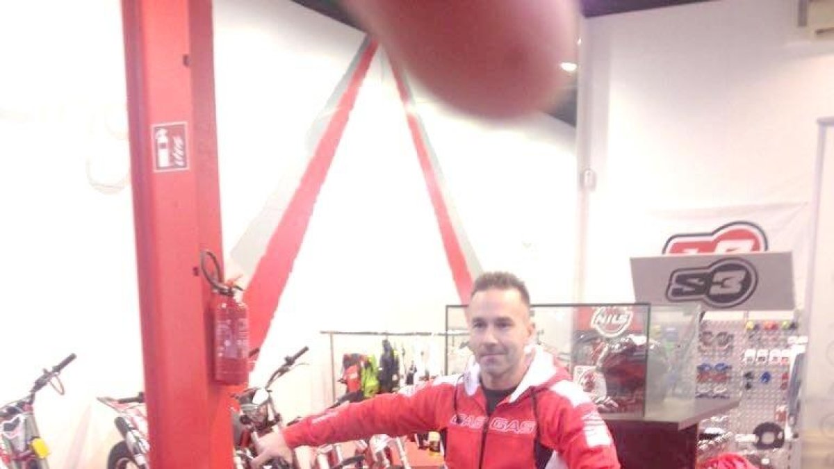 Xavi Casas apunta al Campionat dels Estats Units