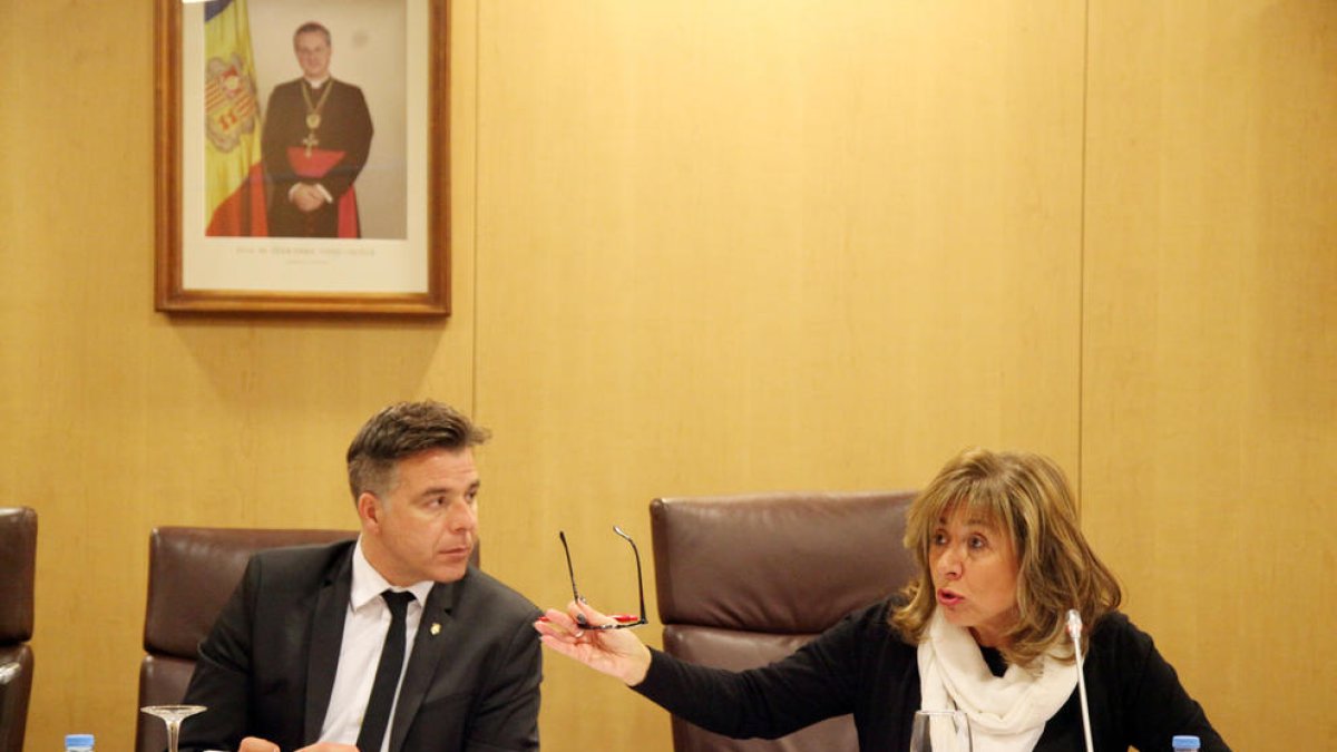 El comú crearà un nou sistema de retribució per als funcionaris