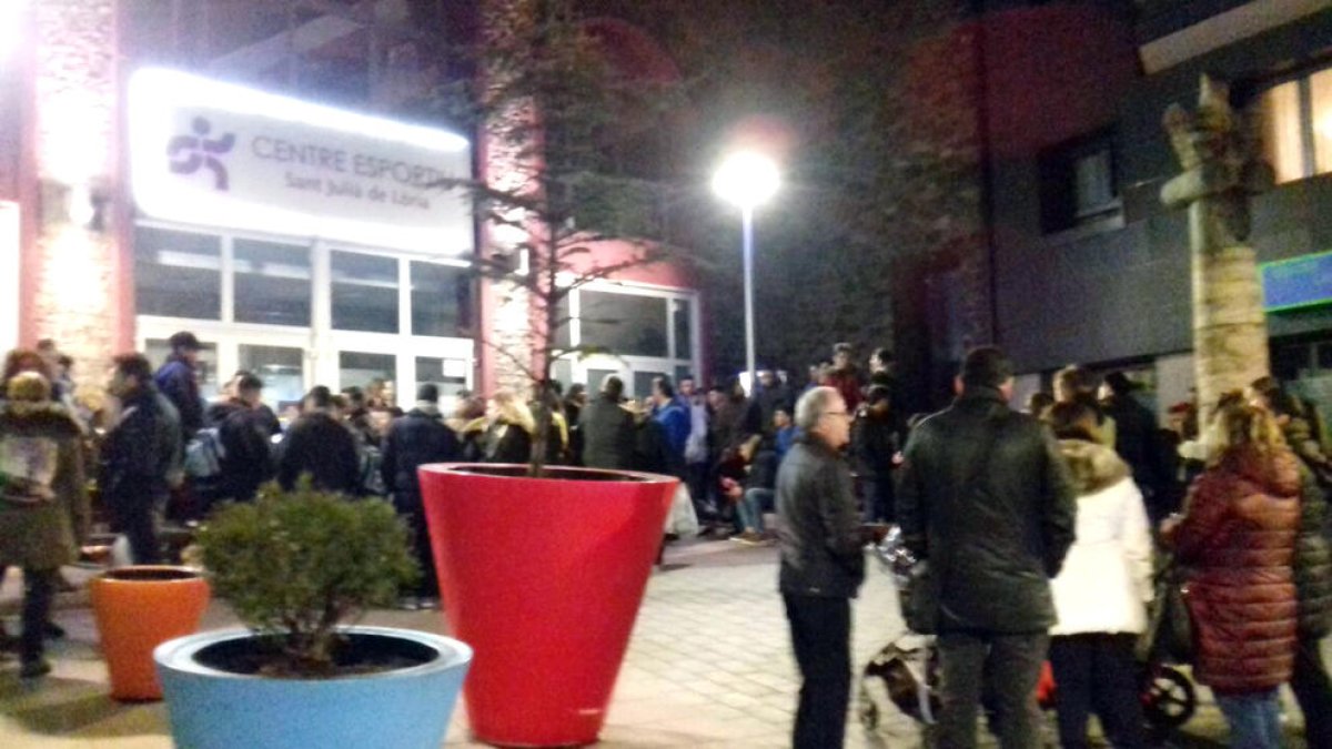 El Sant Julià no vol ensurts i contracta un delegat federatiu