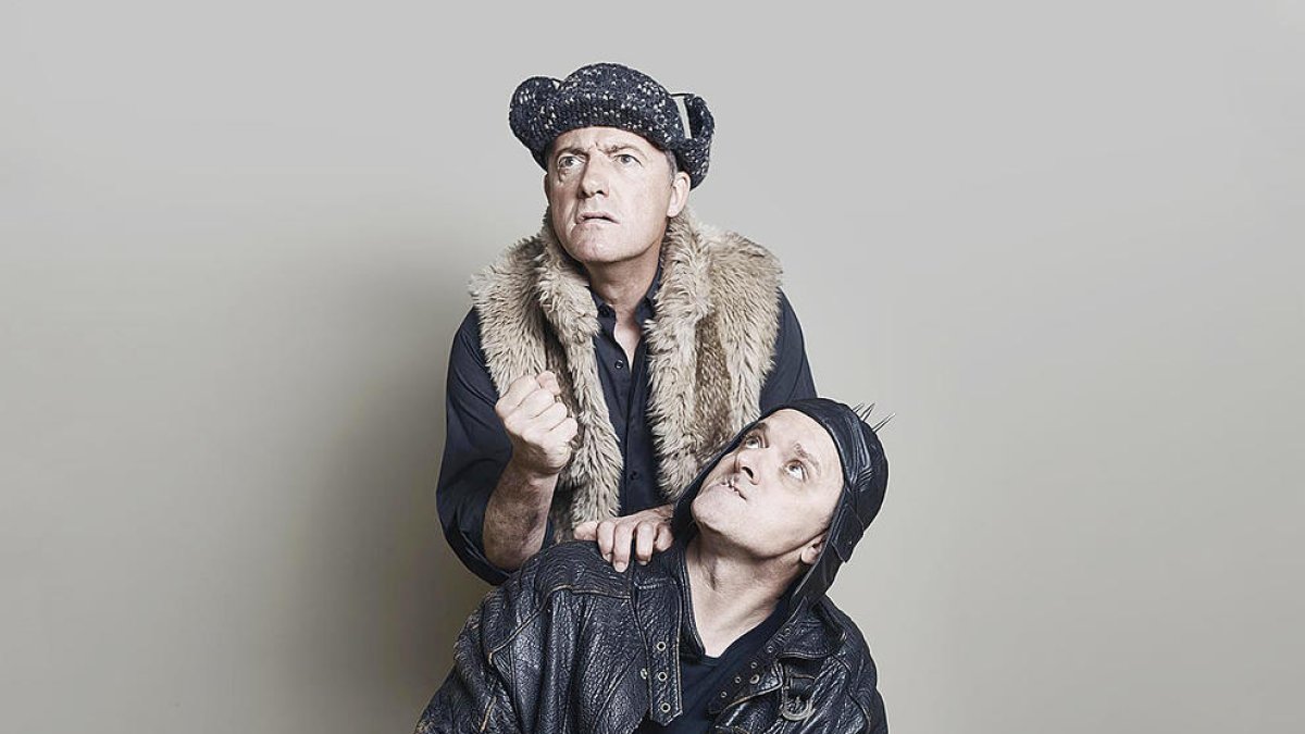 “Jo no mato ningú fent humor i per això mai no pot ser delicte”