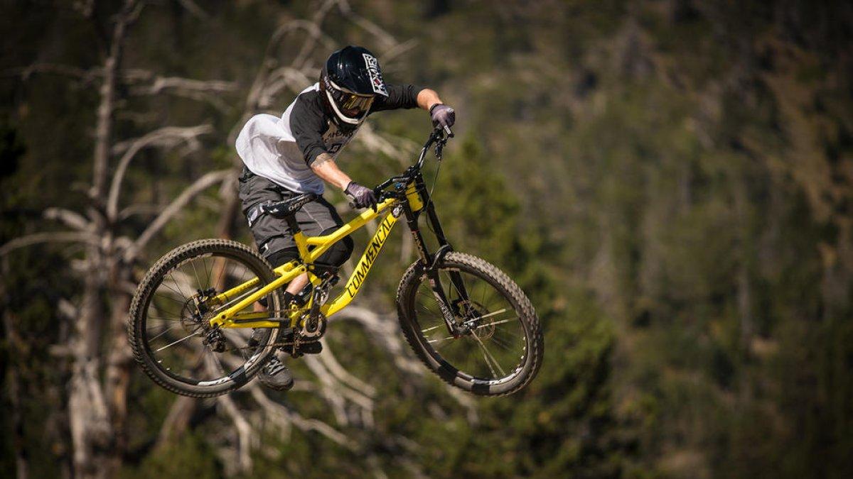 Dos circuits de BTT i una nova zona de pràctiques al Bike Park