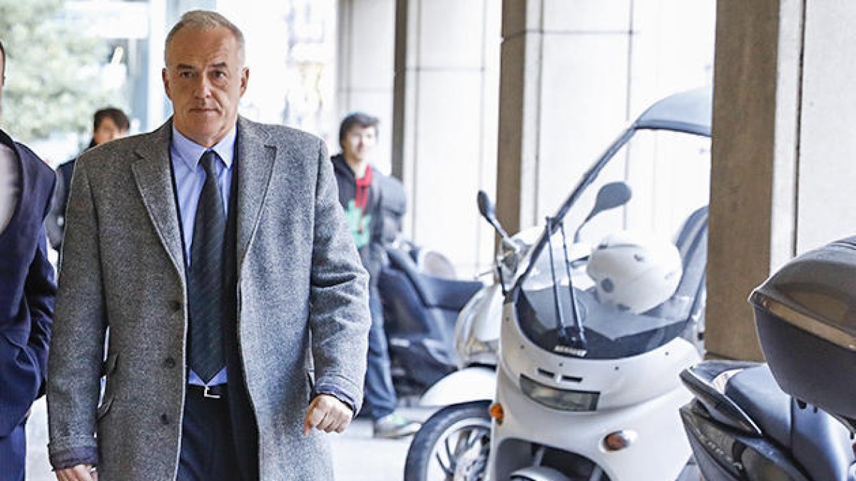 El Constitucional rebutja el recurs de Samarra contra l'arxiu de la causa contra Cinca