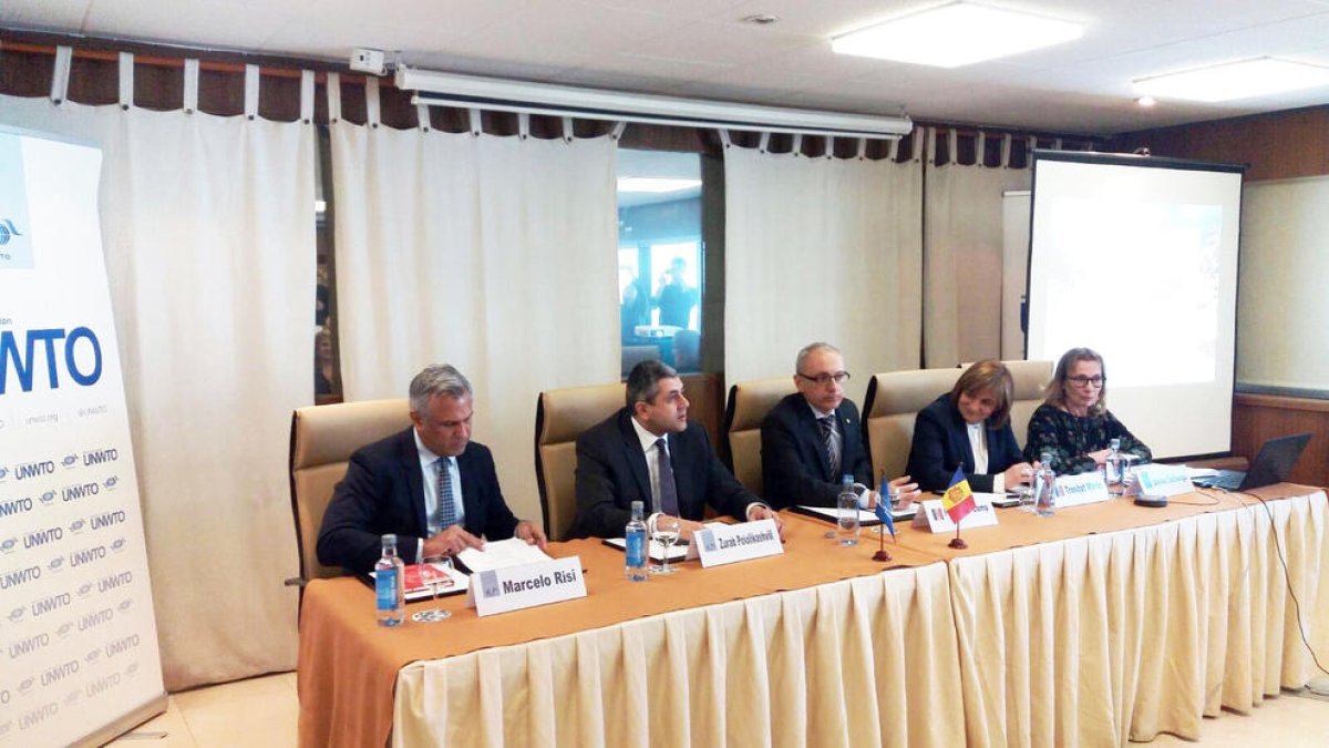 L'hospitalitat centrarà el Congrés Mundial de Turisme de neu i muntanya