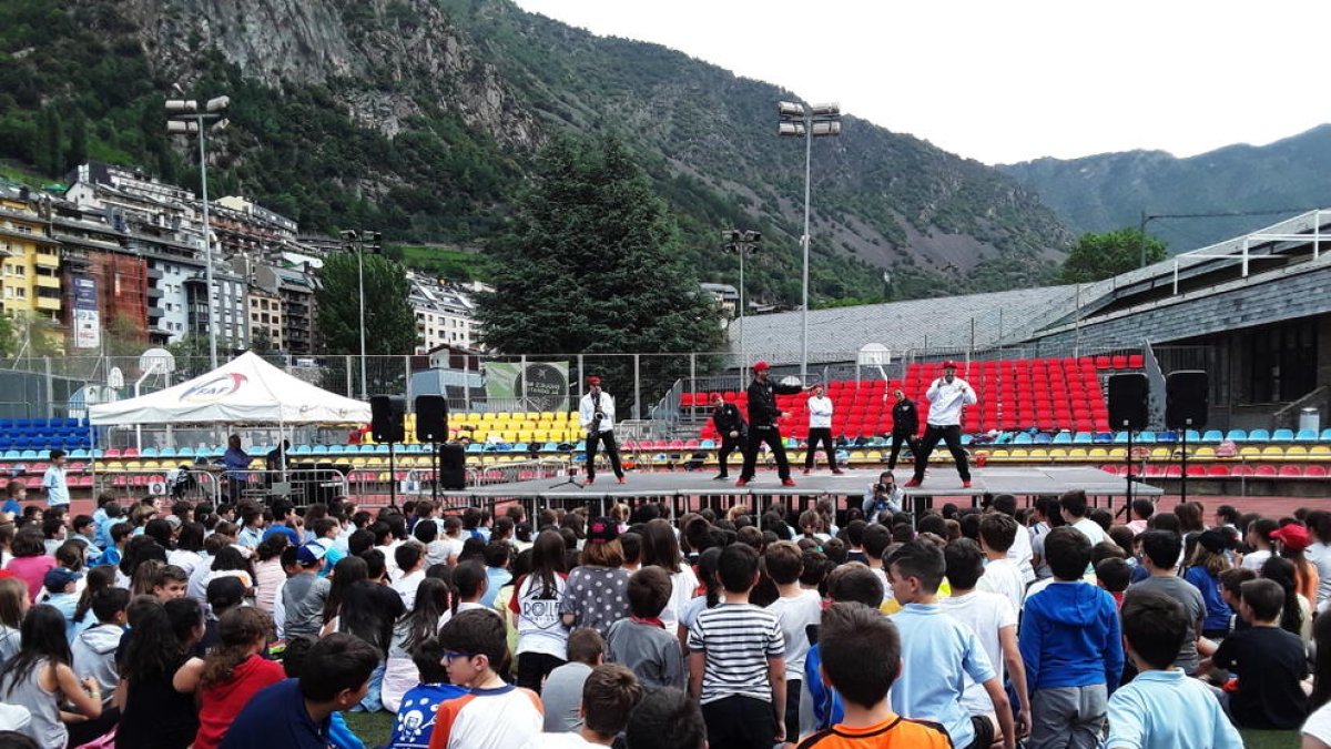 El comú crearà una comissió pels pagaments del GAdA