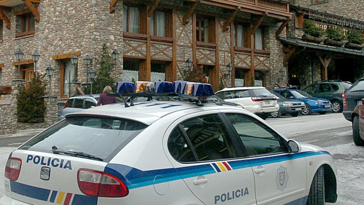 Absolt l'acusat de l'assassinat d'un empresari rus a un hotel de Soldeu