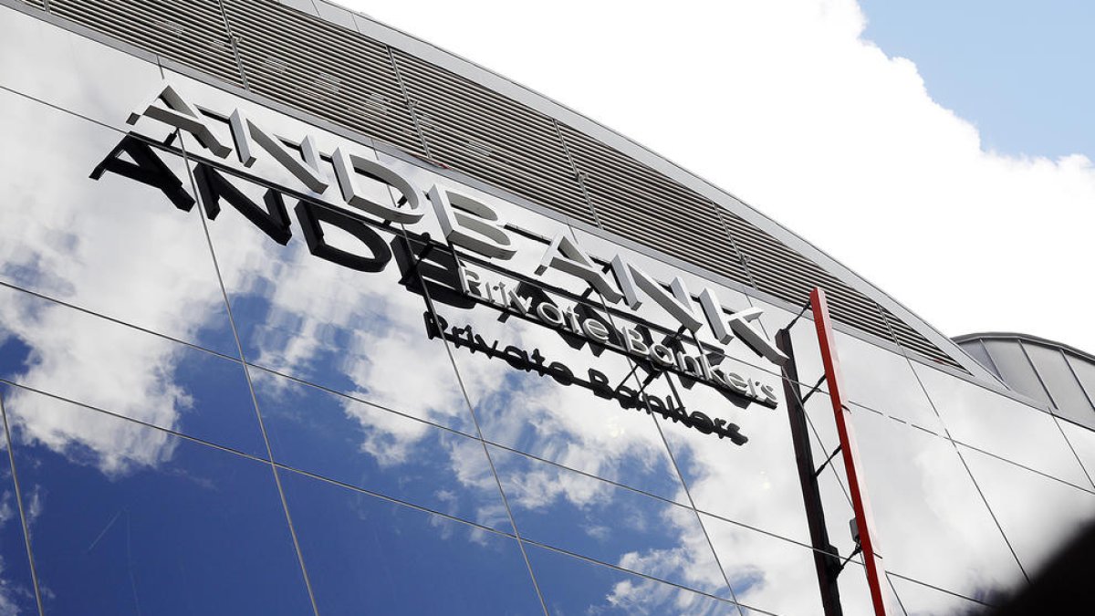 Andbank Espanya obté un benefici de 5,7 milions el 2017, un 36% més que el 2016