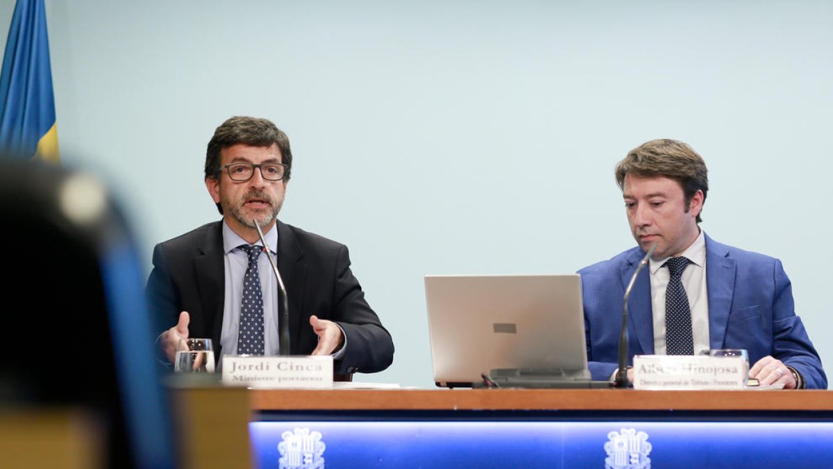 El Govern aprova el projecte de llei del codi de procediment civil