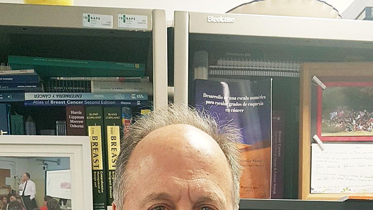 “Patir estrès emocional crònic accelera el càncer”
