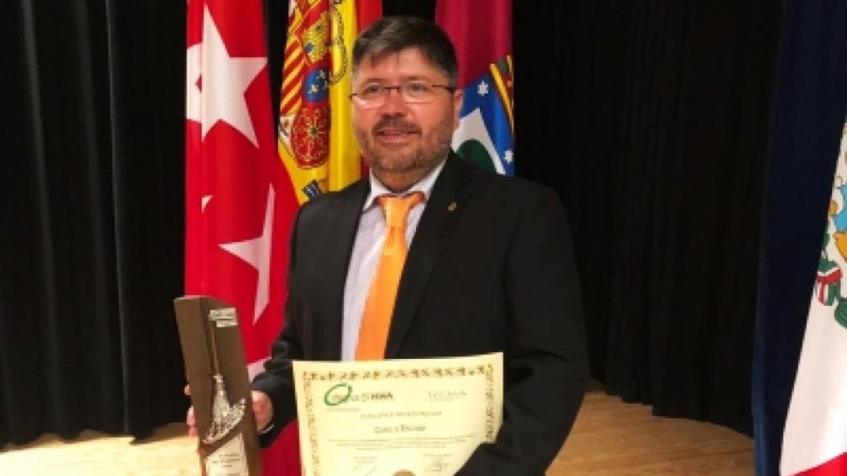 Escombra de platí per la bona gestió de residus