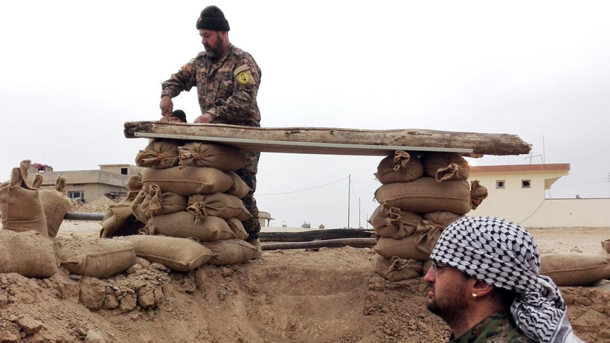 Samuel Prada és considerat “un màrtir” al Kurdistan