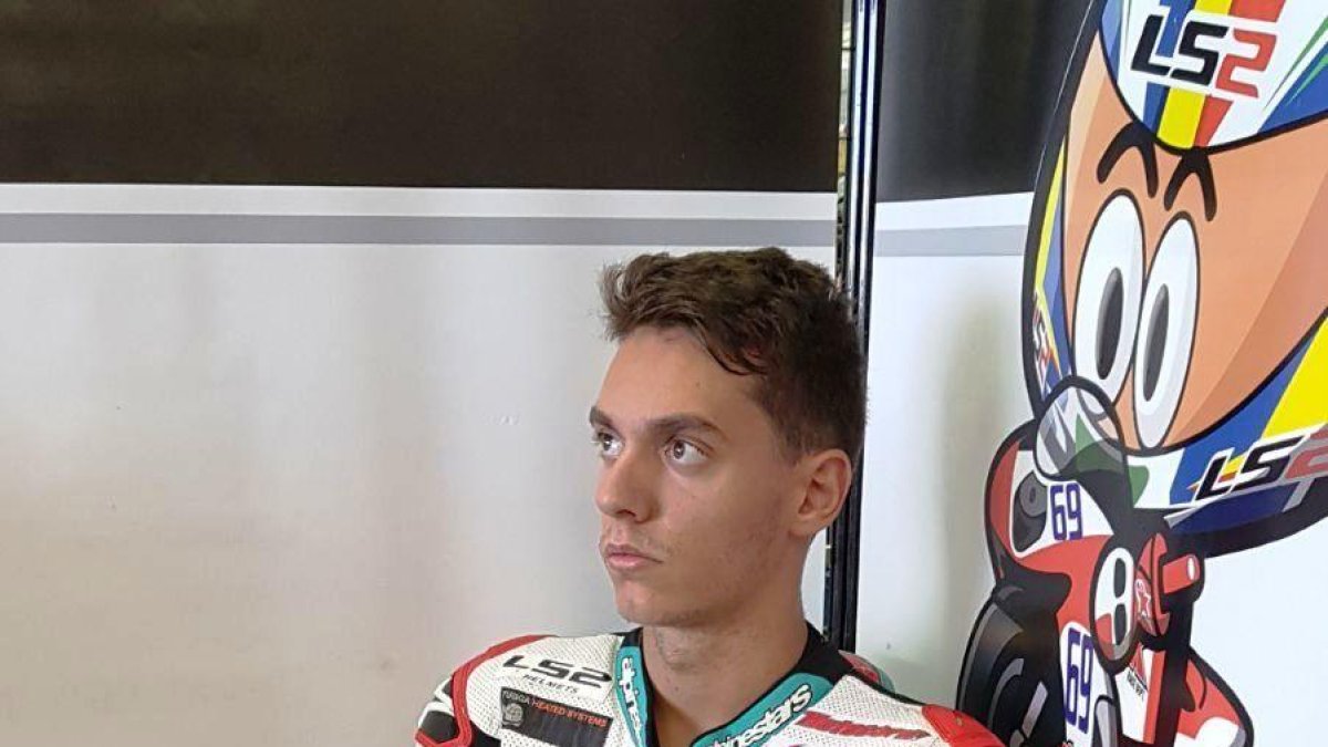 Jornada positiva per a Cardelús a Almeria