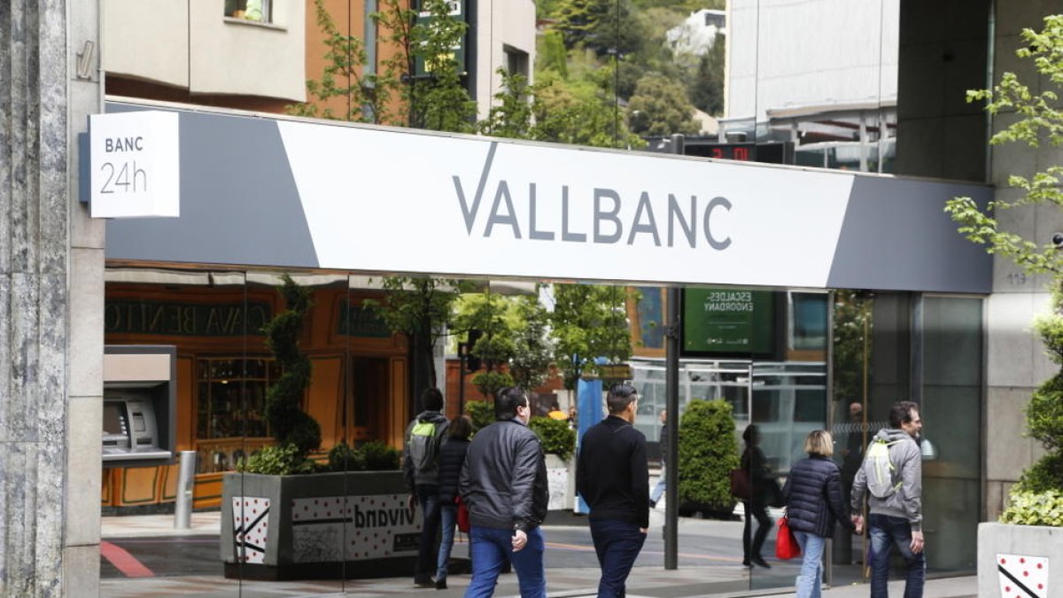Vall Banc va tancar el 2017 amb uns beneficis de 8,3 milions d'euros