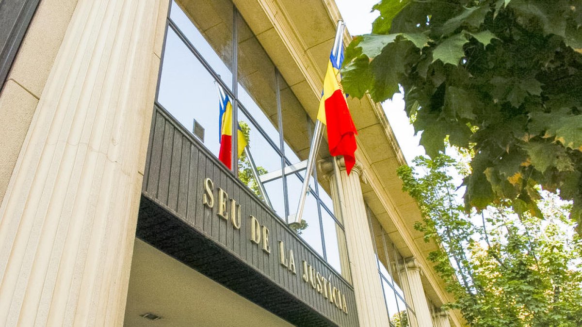 El TS denega el retorn d'una nena reclamada per Espanya